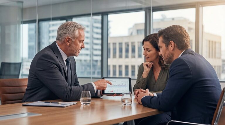 Advisory engagement outcome